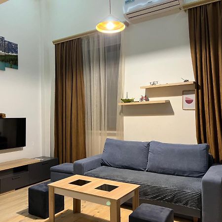 Dublex Apartment In Yerevan Komitas D1 Esterno foto