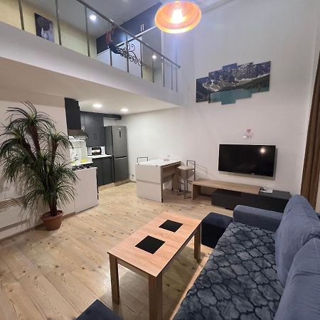 Dublex Apartment In Yerevan Komitas D1 Esterno foto