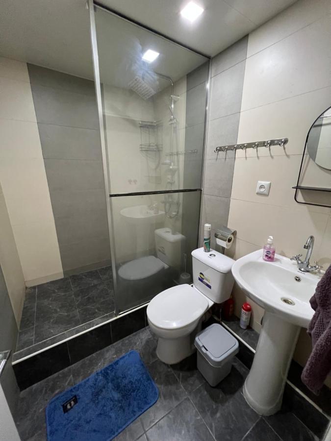Dublex Apartment In Yerevan Komitas D1 Esterno foto