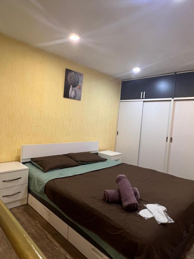 Dublex Apartment In Yerevan Komitas D1 Esterno foto