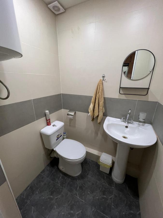 Dublex Apartment In Yerevan Komitas D1 Esterno foto